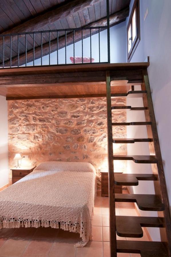 B&B Albarracín - Apartamentos Cine Capicol - Bed and Breakfast Albarracín