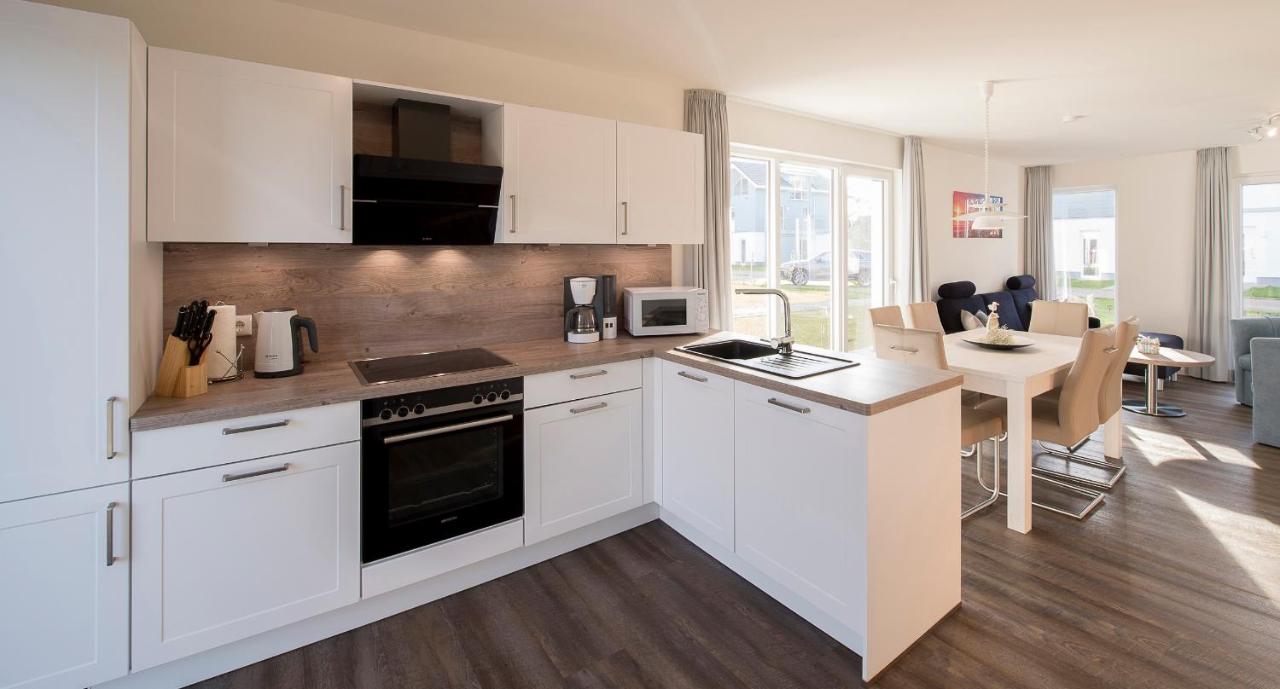 Haus Nr 06, Ferienhaus Deichgraf - B&B Wangerland