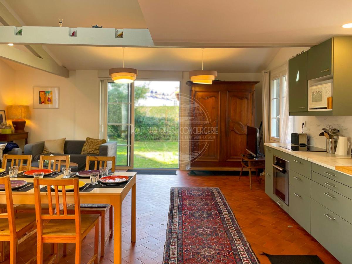 Jolie Maison cœur de Capbreton - B&B