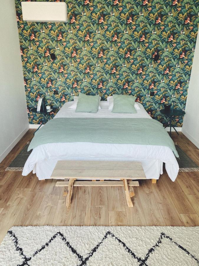 Triple Room with Garden View