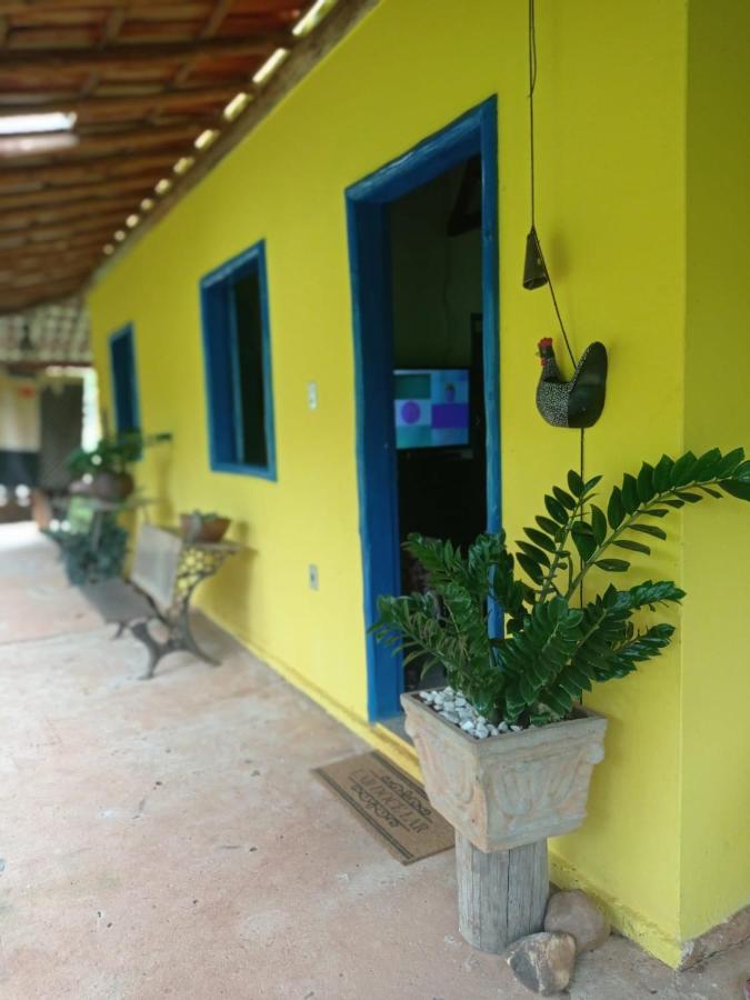 B&B Botumirim - Recanto das Aves - Bed and Breakfast Botumirim