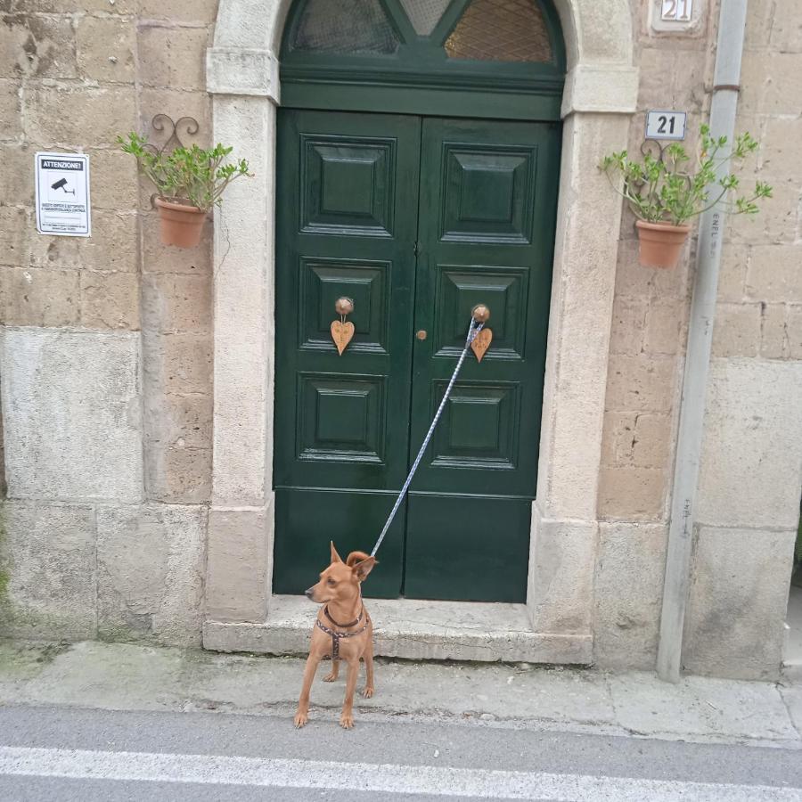 Casa di Paola a Tufo - B&B