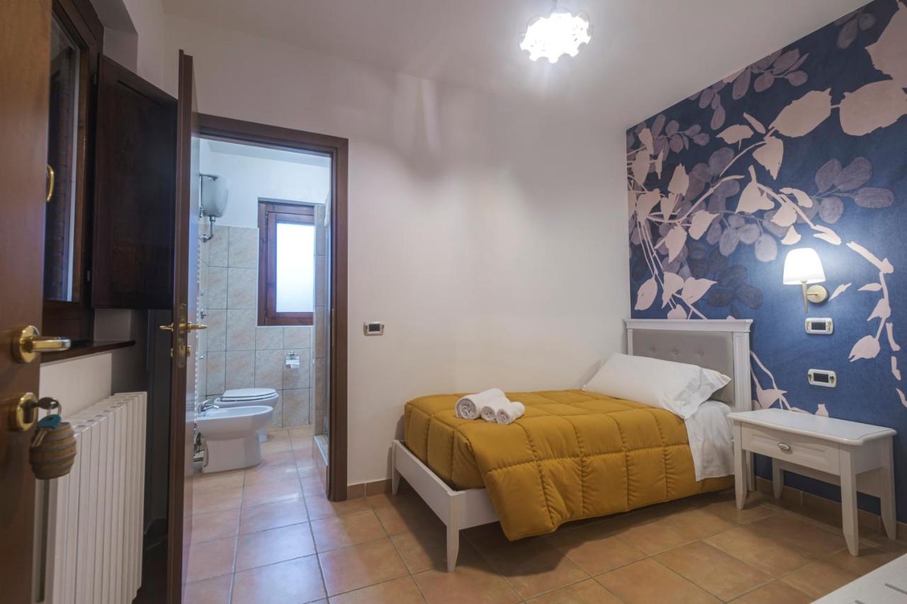 Single Room with Private Bathroom