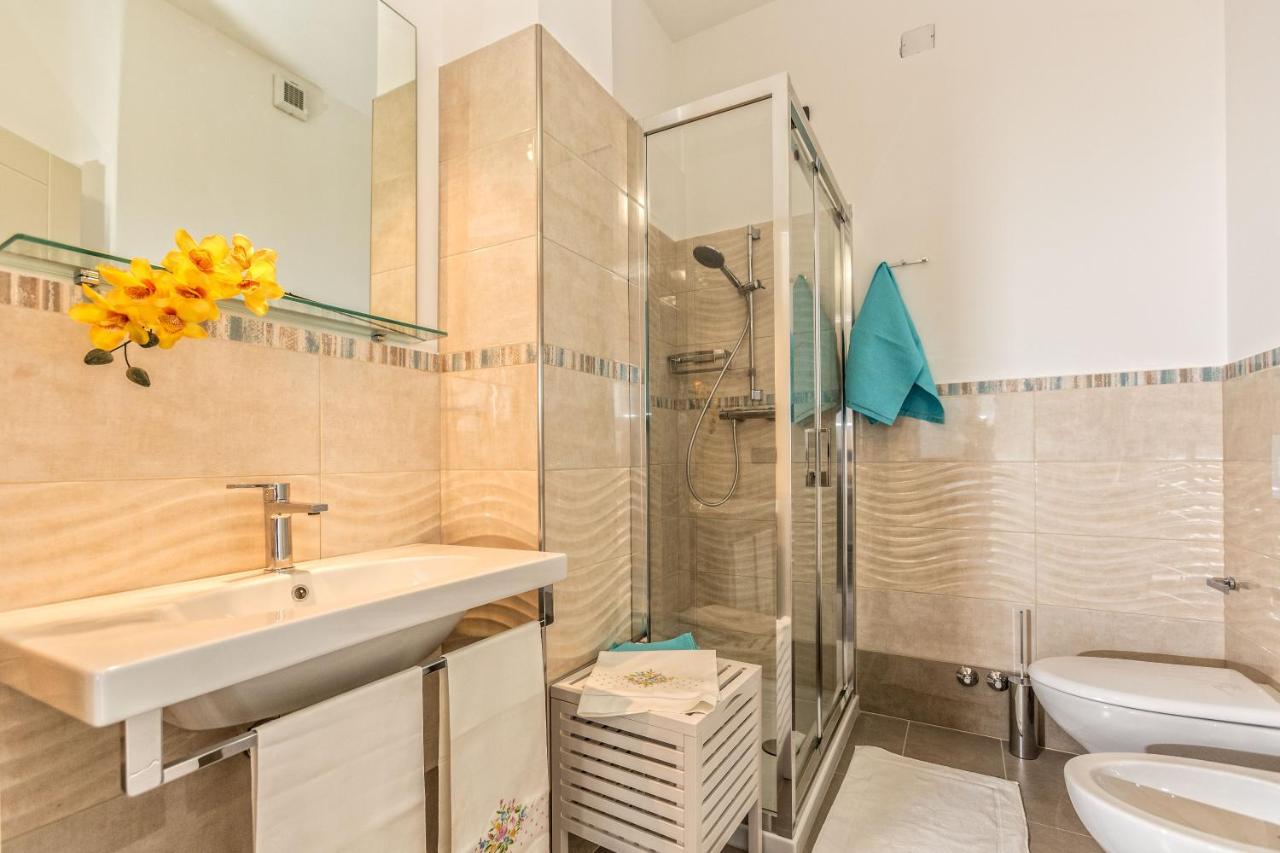 Chambre Quadruple avec Douche