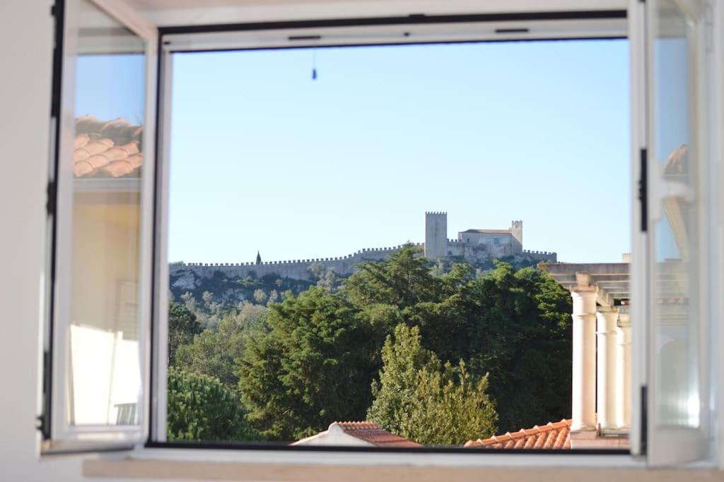 Casa da Várzea - O Castelo à Janela!!! - Bed and Breakfast Óbidos