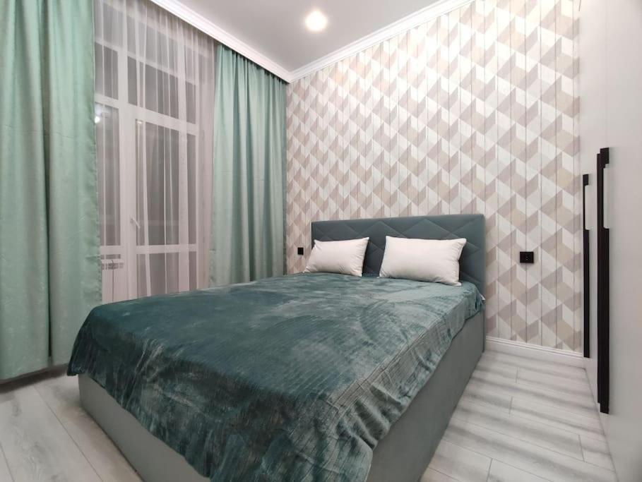 Казыбек би 3/1 Люкс апартаменты - Ferienwohnung