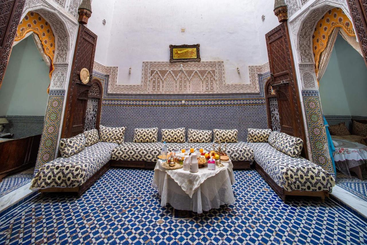 B&B Fès - Dar El Arfaoui - Bed and Breakfast Fès