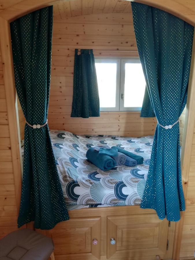 Double Room with Private External Bathroom