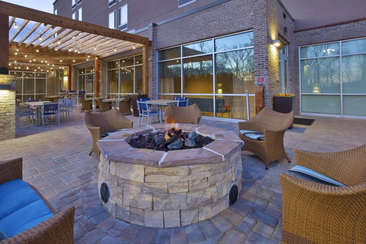 B&B Ooltewah - SpringHill Suites by Marriott Chattanooga North/Ooltewah - Bed and Breakfast Ooltewah