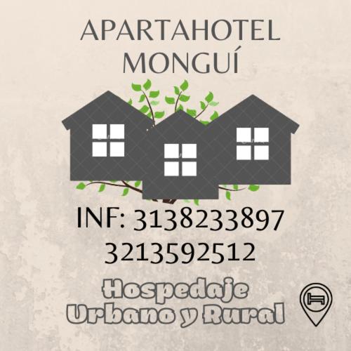 B&B Monguí - ApartaHotel Monguí - Bed and Breakfast Monguí