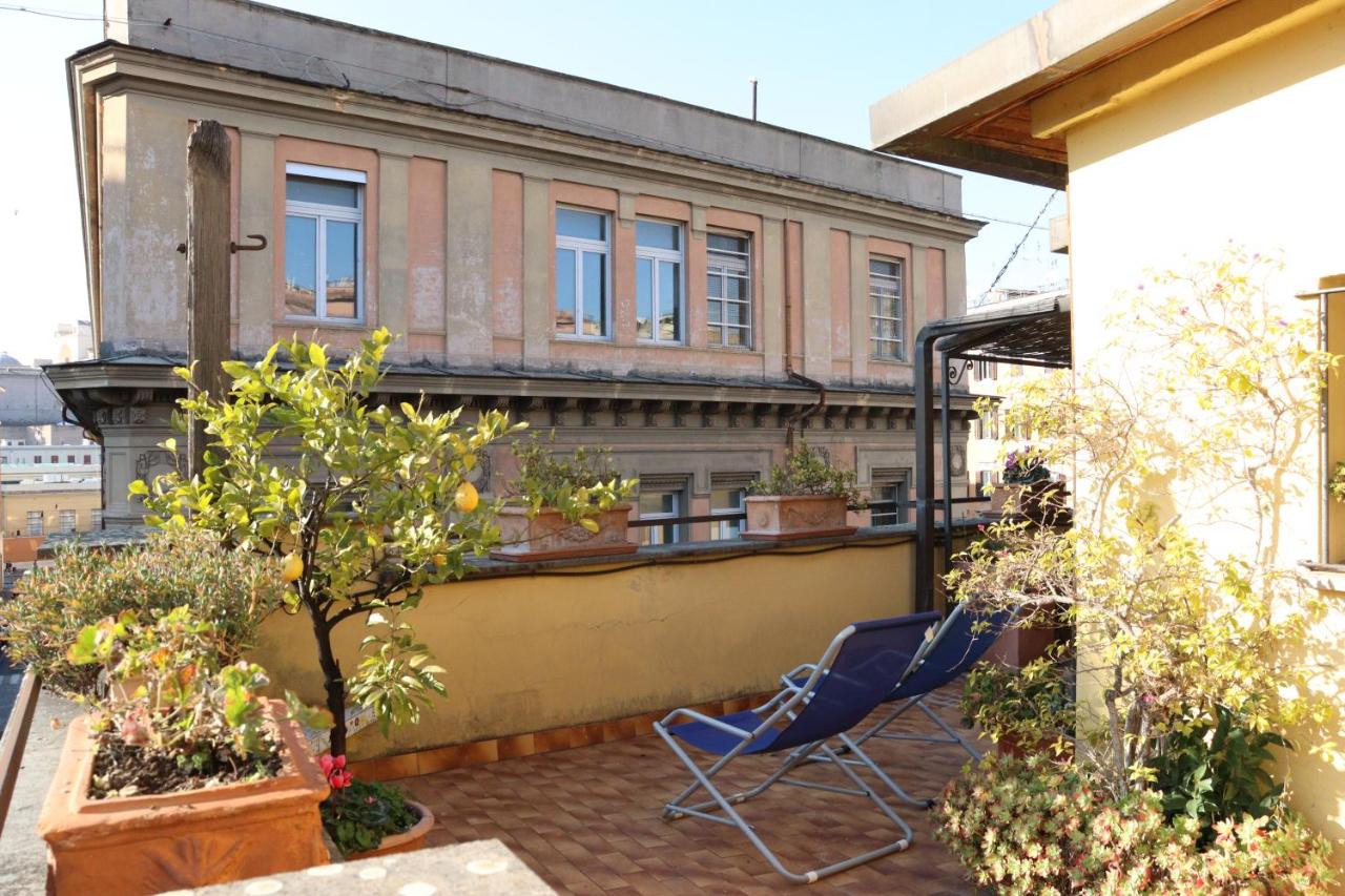Angel's Terrace - B&B Roma