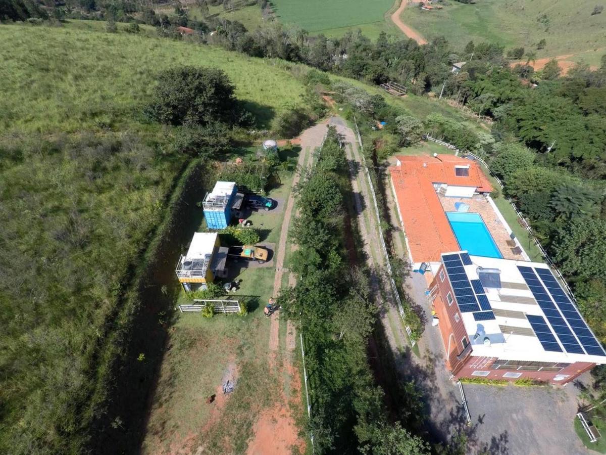 Pousada Recanto dos Bentos - B&B
