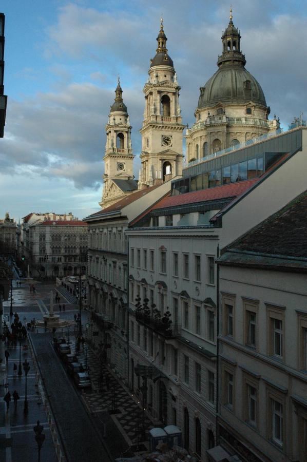 Be a Budapester3 - B&B Budapest