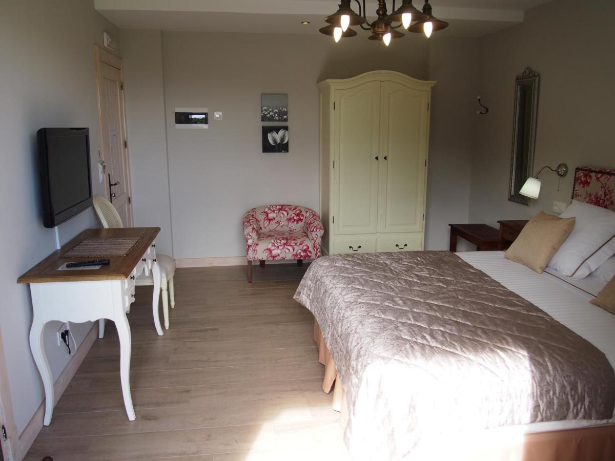 Chambre Double avec Balcon