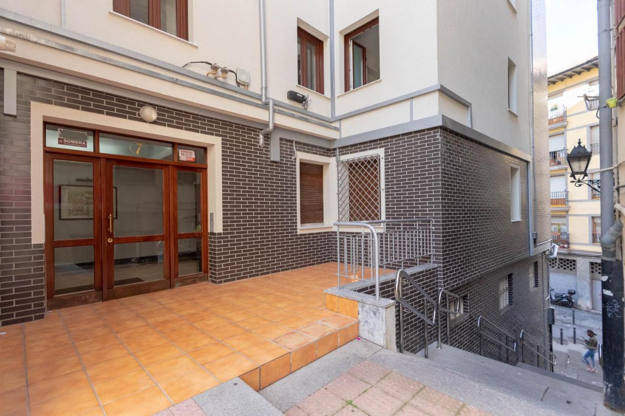 Bilbao Old Town VI by Aston Rentals - Chambres d’hôtes
