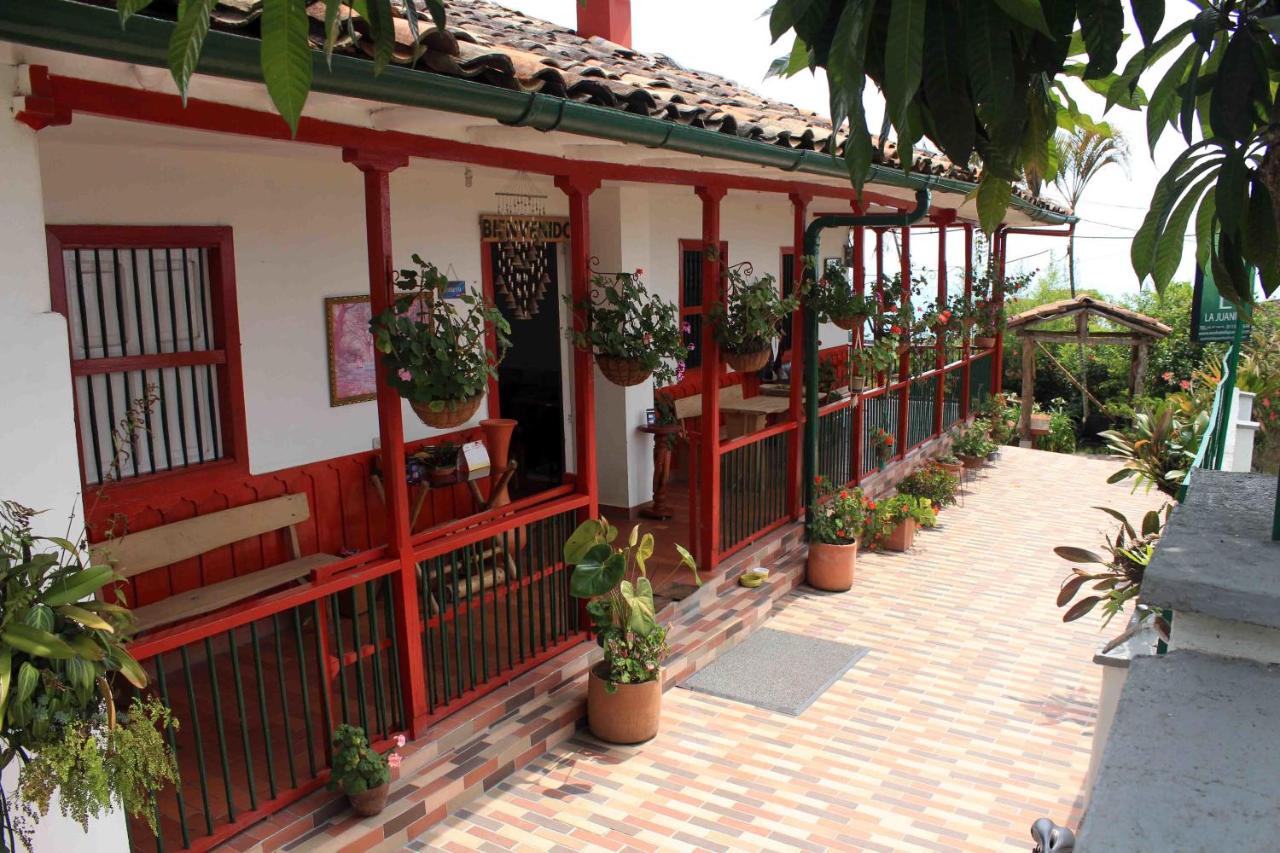 B&B Manizales - Eco Lodge La Juanita - Bed and Breakfast Manizales