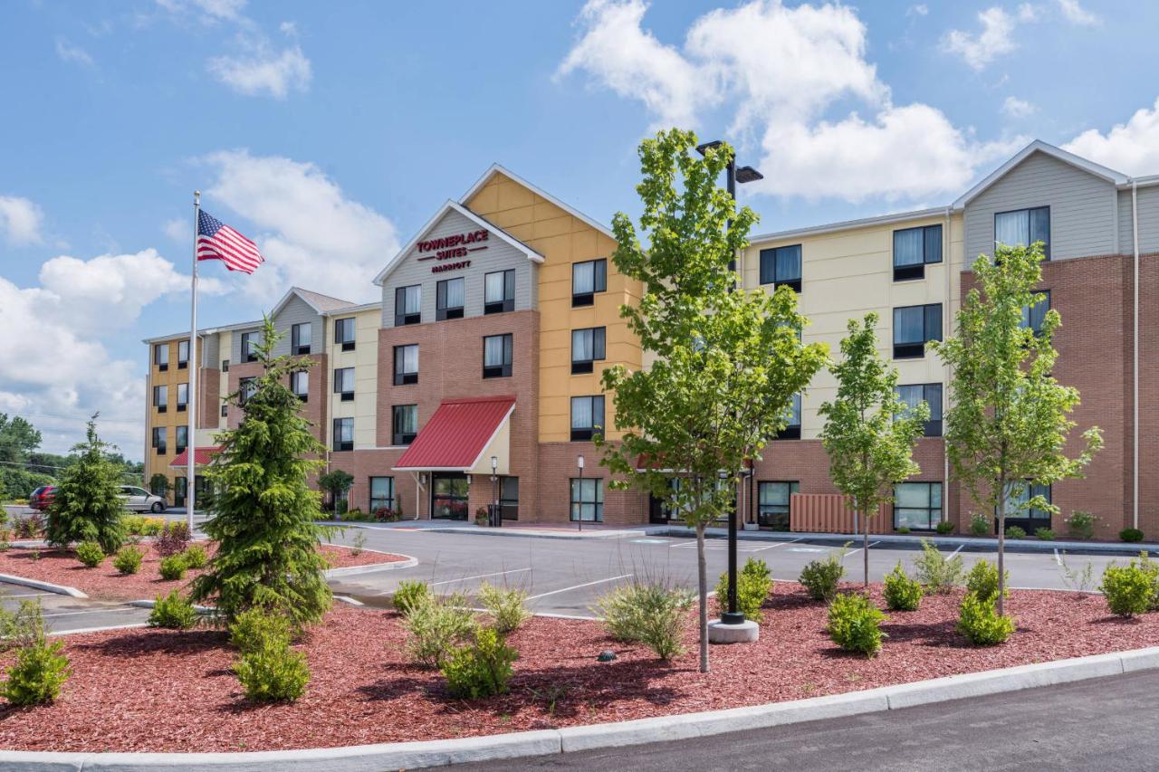 B&B New Hartford - TownePlace Suites by Marriott New Hartford - Bed and Breakfast New Hartford