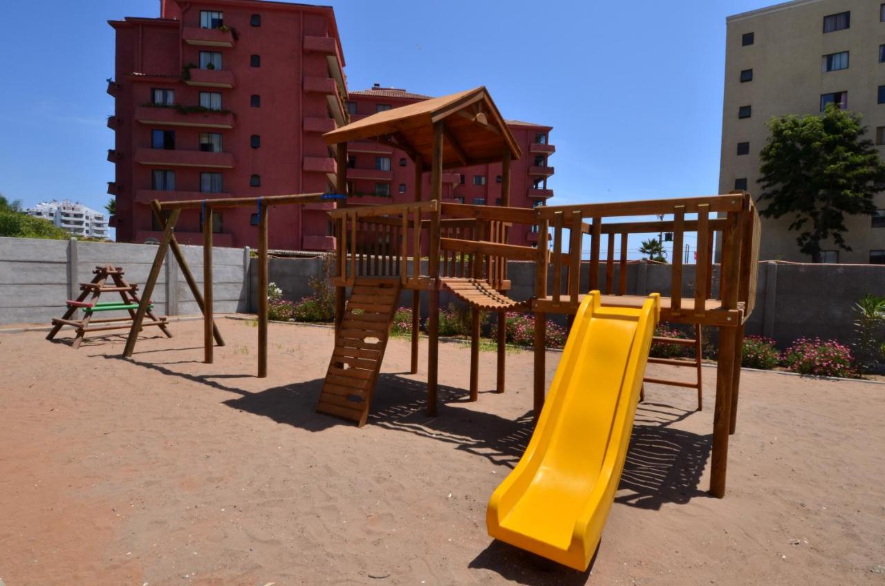 Departamento con vista al Mar - Chambres d’hôtes La Serena