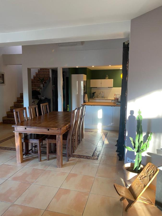 Villa des Oliviers - B&B Baillargues