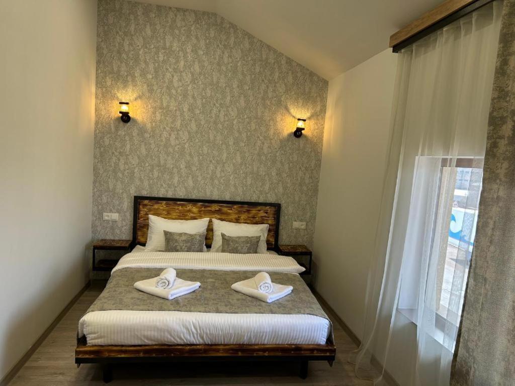 B&B Jerevan - WaterFall Hotel - Bed and Breakfast Jerevan