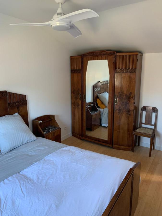 Double Room with Private External Bathroom