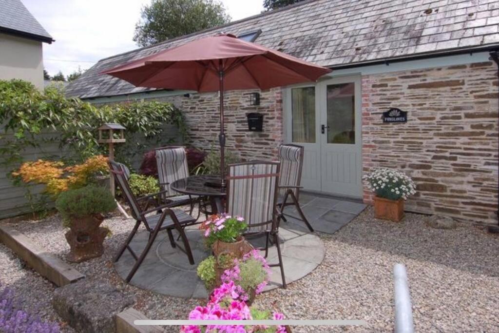 B&B Plymouth - Maristow Cottages, overlook Tamar Valley Dartmoor - Bed and Breakfast Plymouth