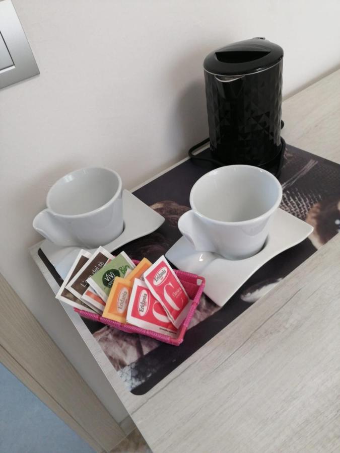 Camera Matrimoniale con Bagno Privato