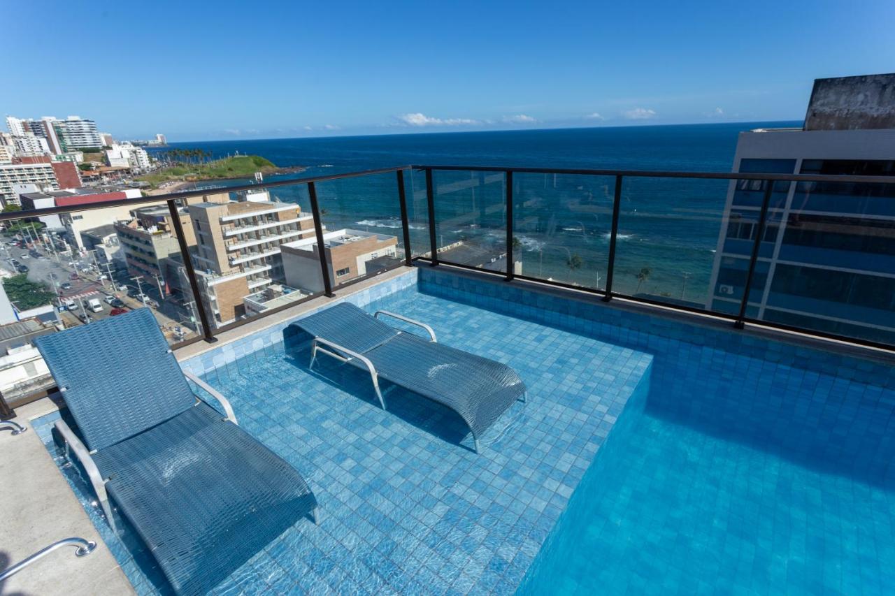 Carnival Vista Mar Studio Smart Farol da Barra - B&B Salvador