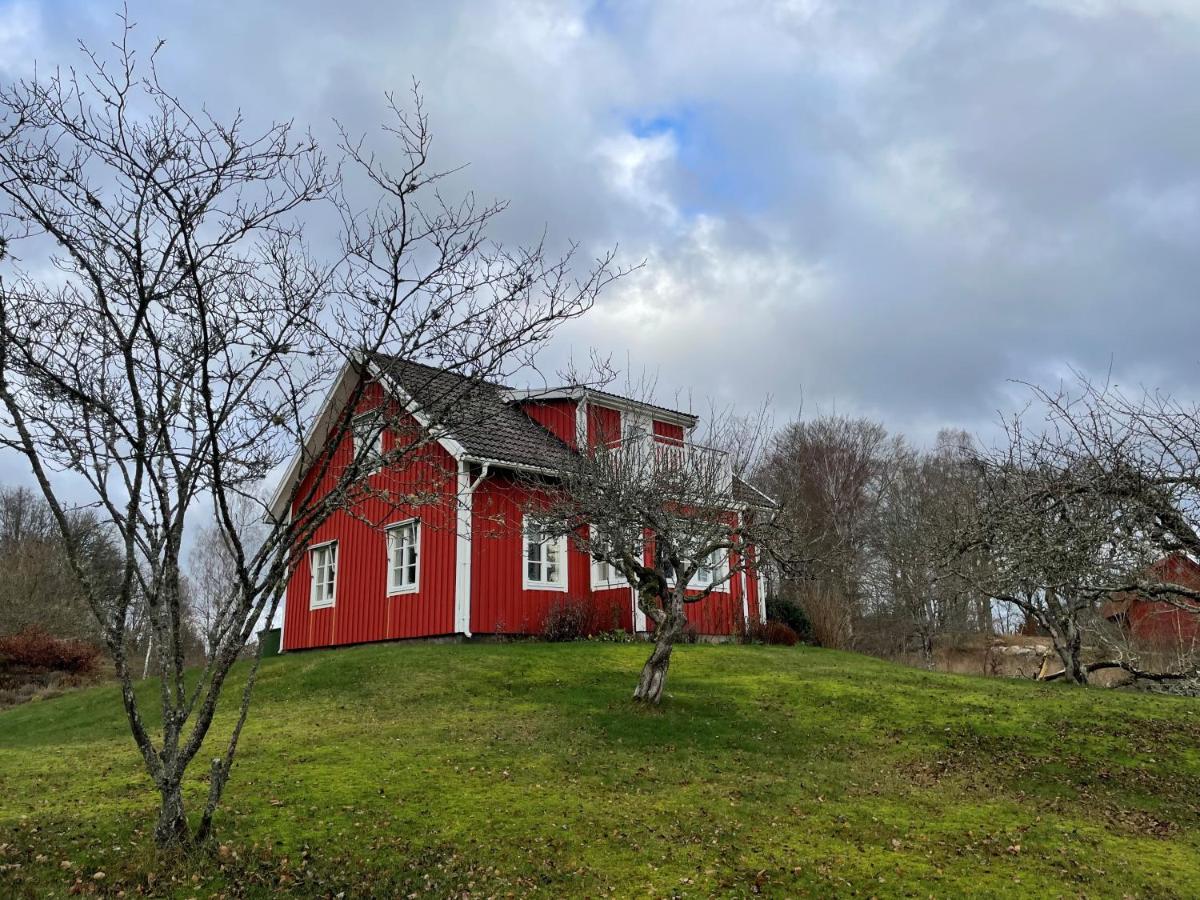 Naturnära hus utanför Reftele närhet till Isaberg och High Chaparral - B&B