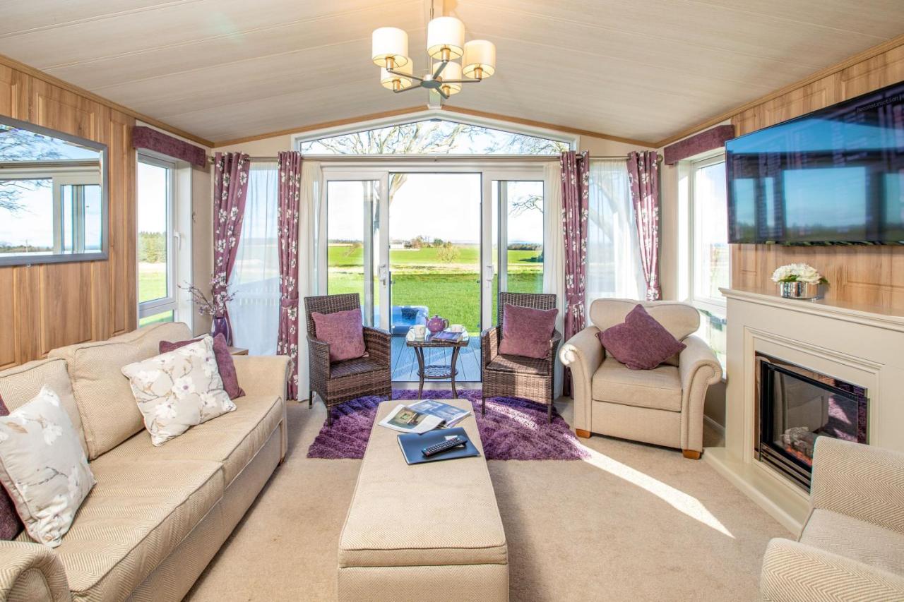 B&B St Andrews - Stewarts Resort Lodge 30 - Bed and Breakfast St Andrews