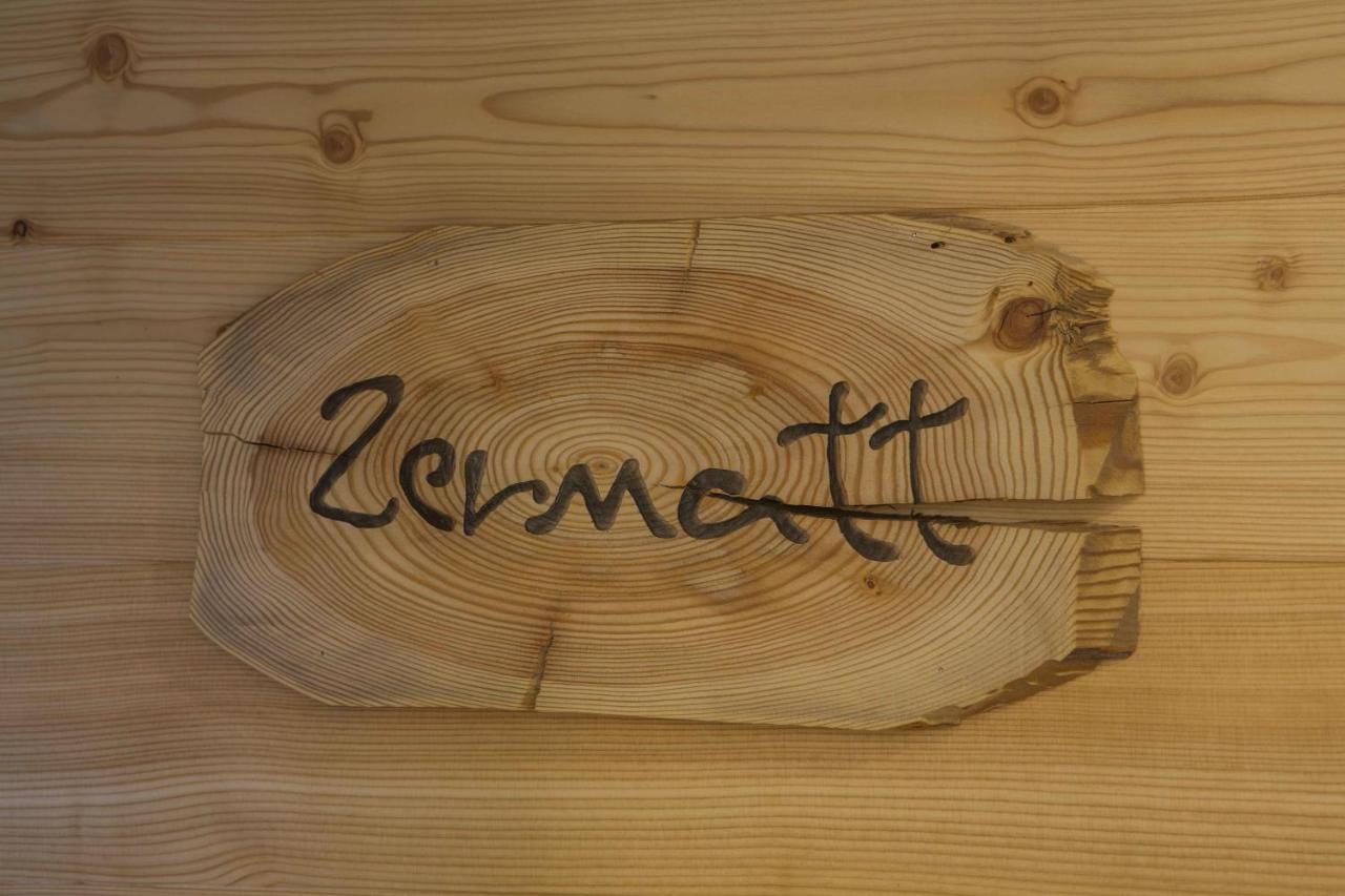 Apartment Zermatt mit 2 Schlafzimmern