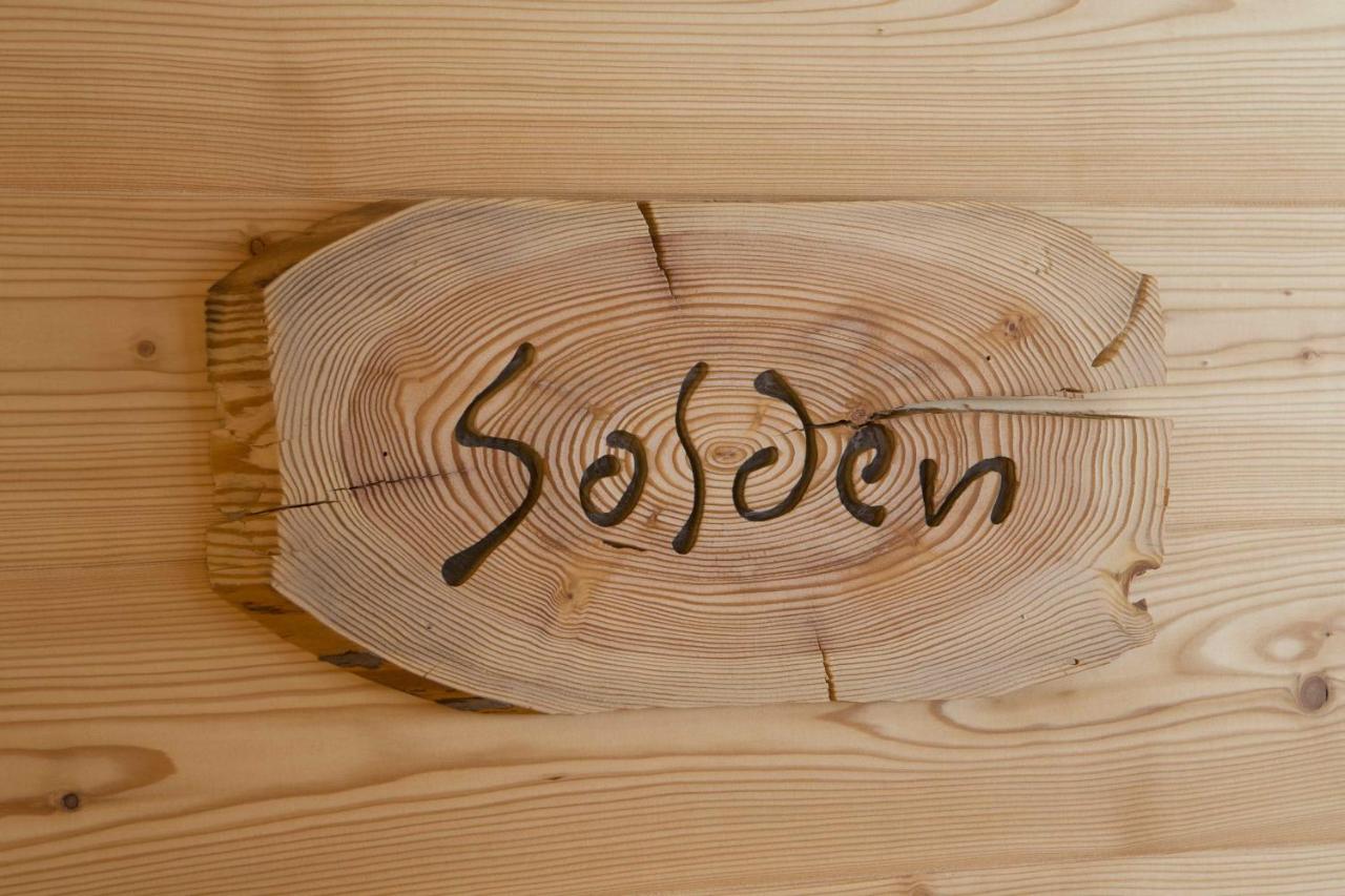 Apartment Sölden mit 1 Schlafzimmer