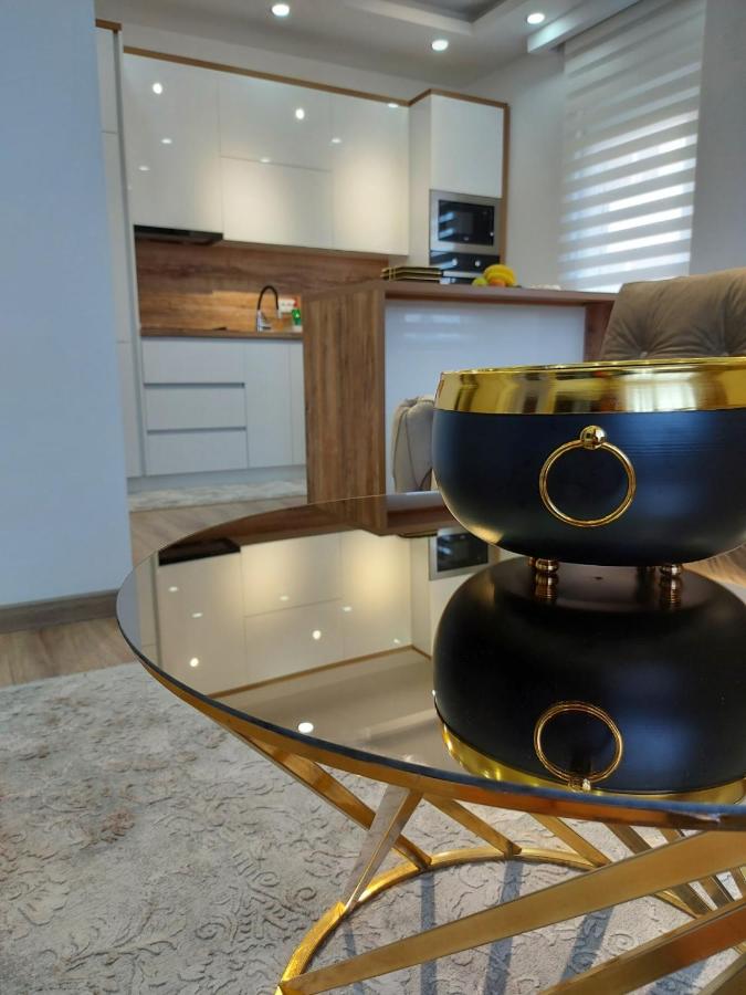 Long beach luxury Premium apartments - Ferienwohnung Ulcinj