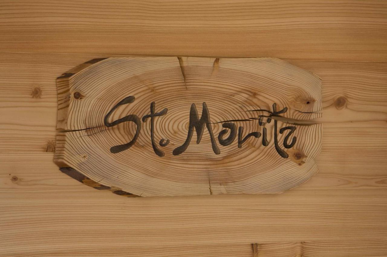 Apartment mit 3 Schlafzimmern – St. Moritz