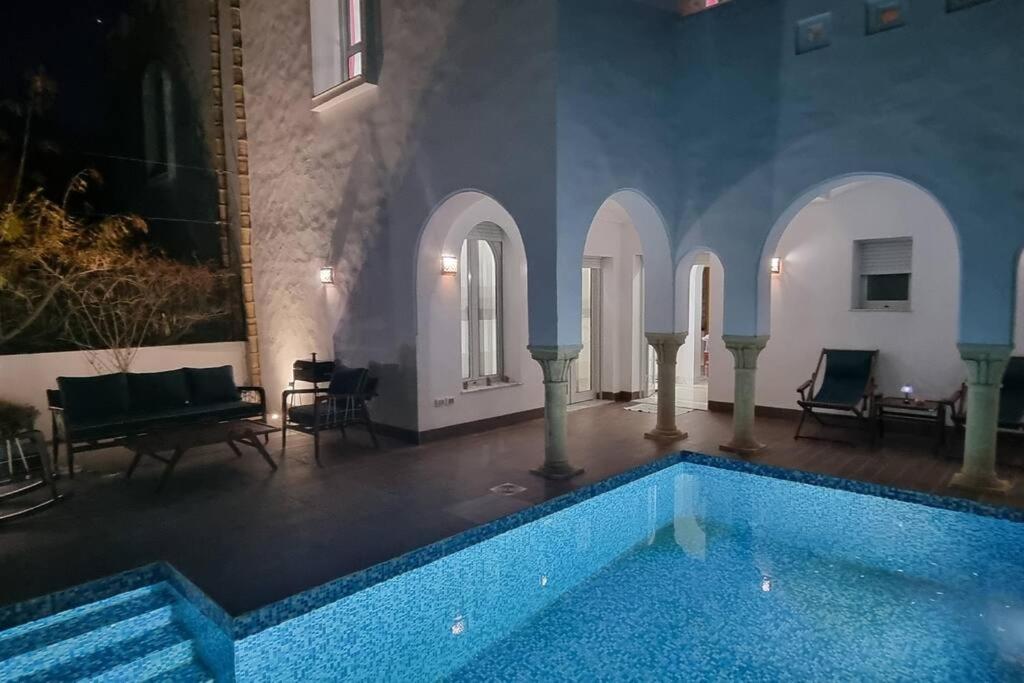 Villa des Lotophages - Ferienwohnung