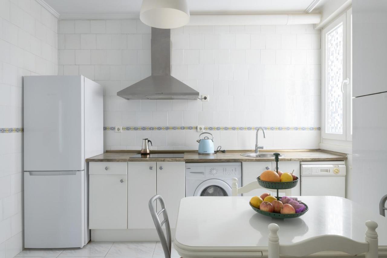 Bilbao Centro - Plaza de Toros, WIFI y Silencioso - Chambres d’hôtes Bilbao