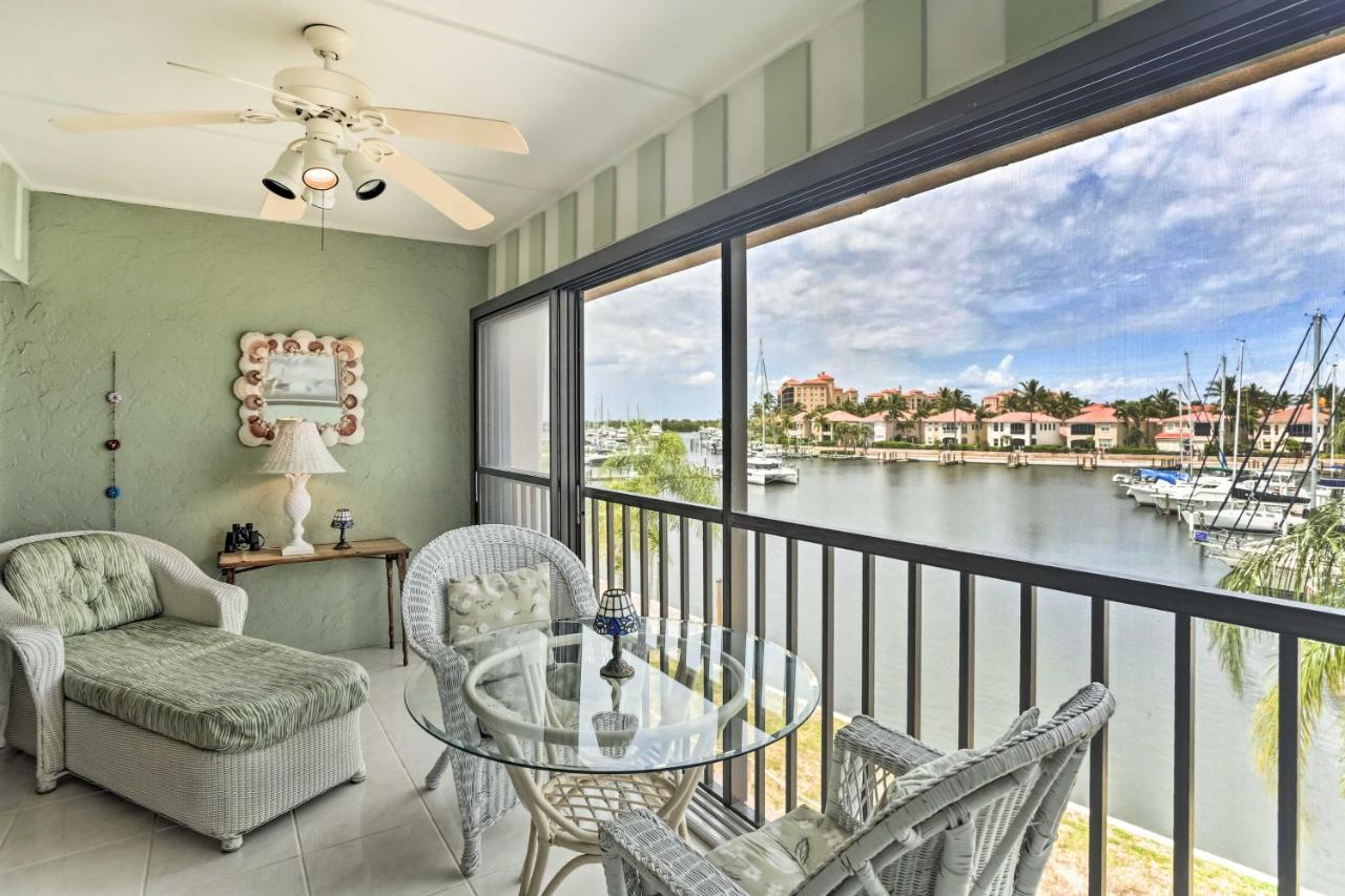 Waterfront Condo with Pool Access in Punta Gorda! - B&B