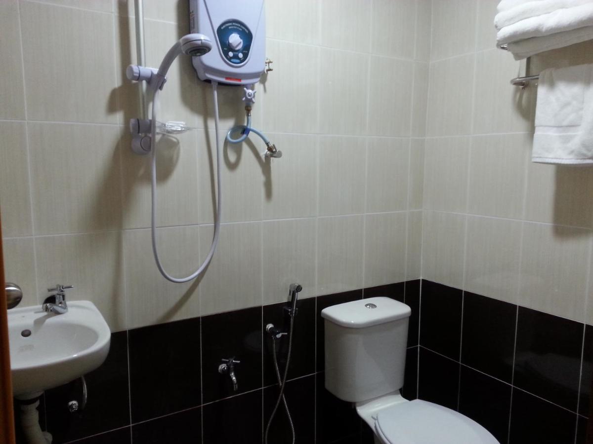 Economy Twin Room
