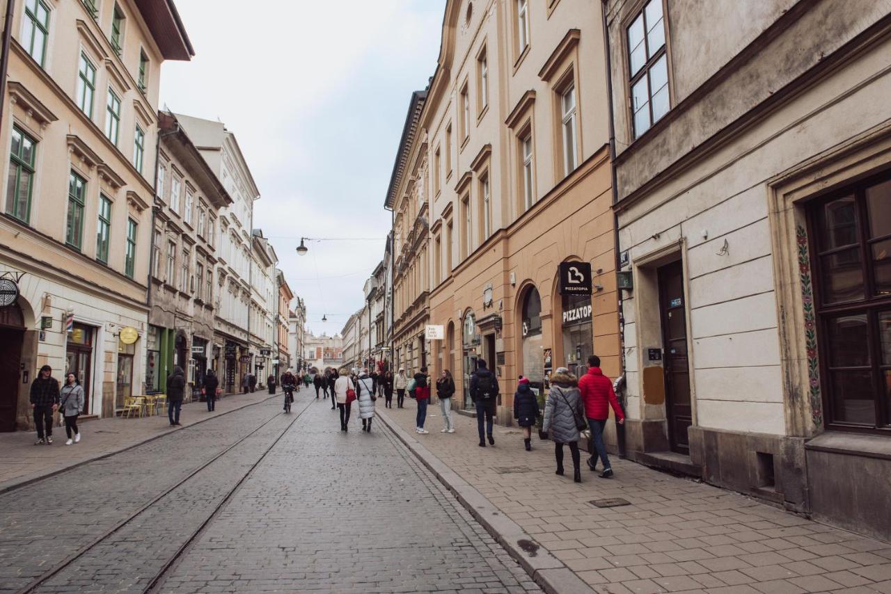 Old Town Luxury Apartment - Rynek Szewska - B&B
