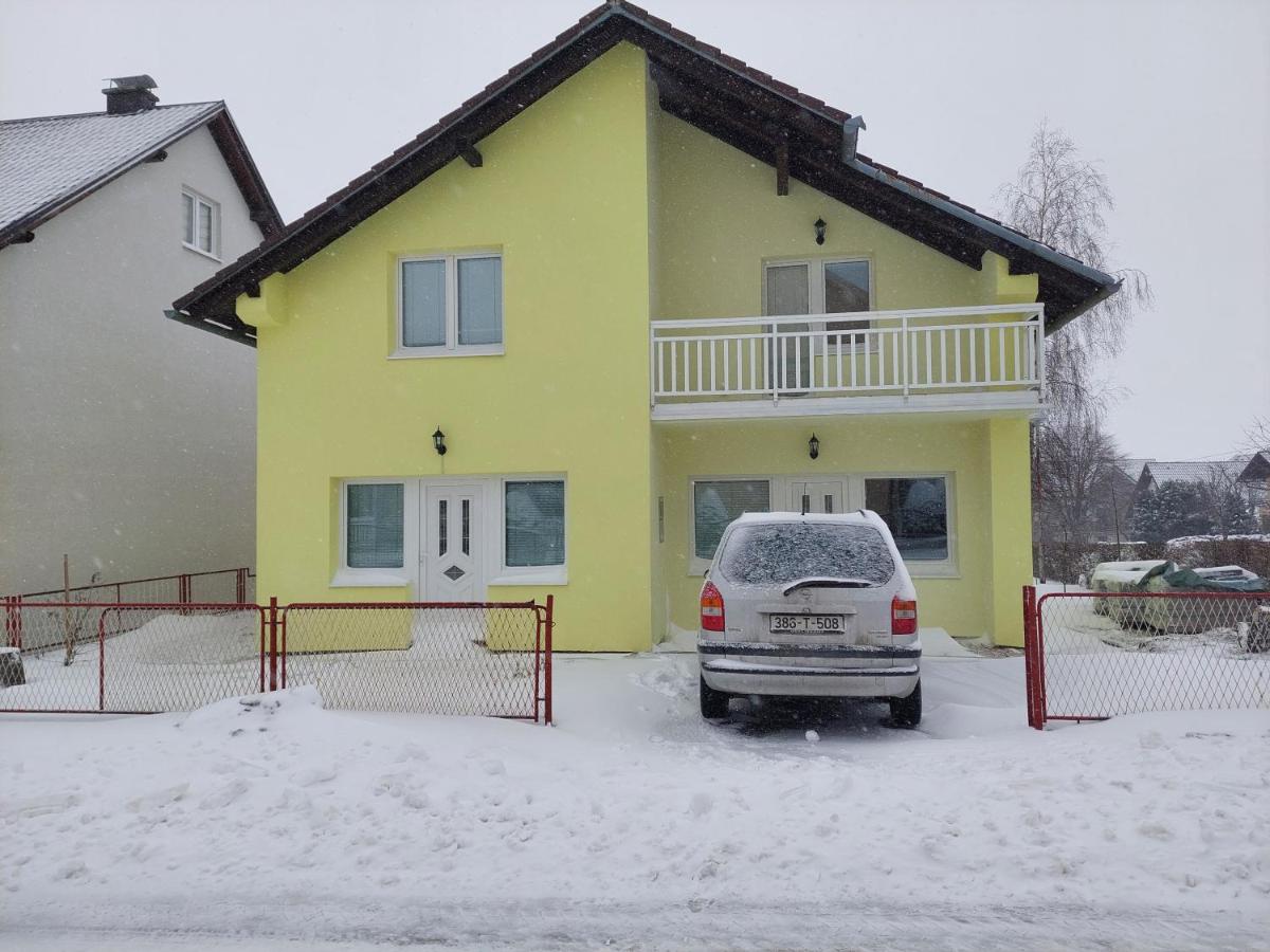 Apratmani Ivić - B&B