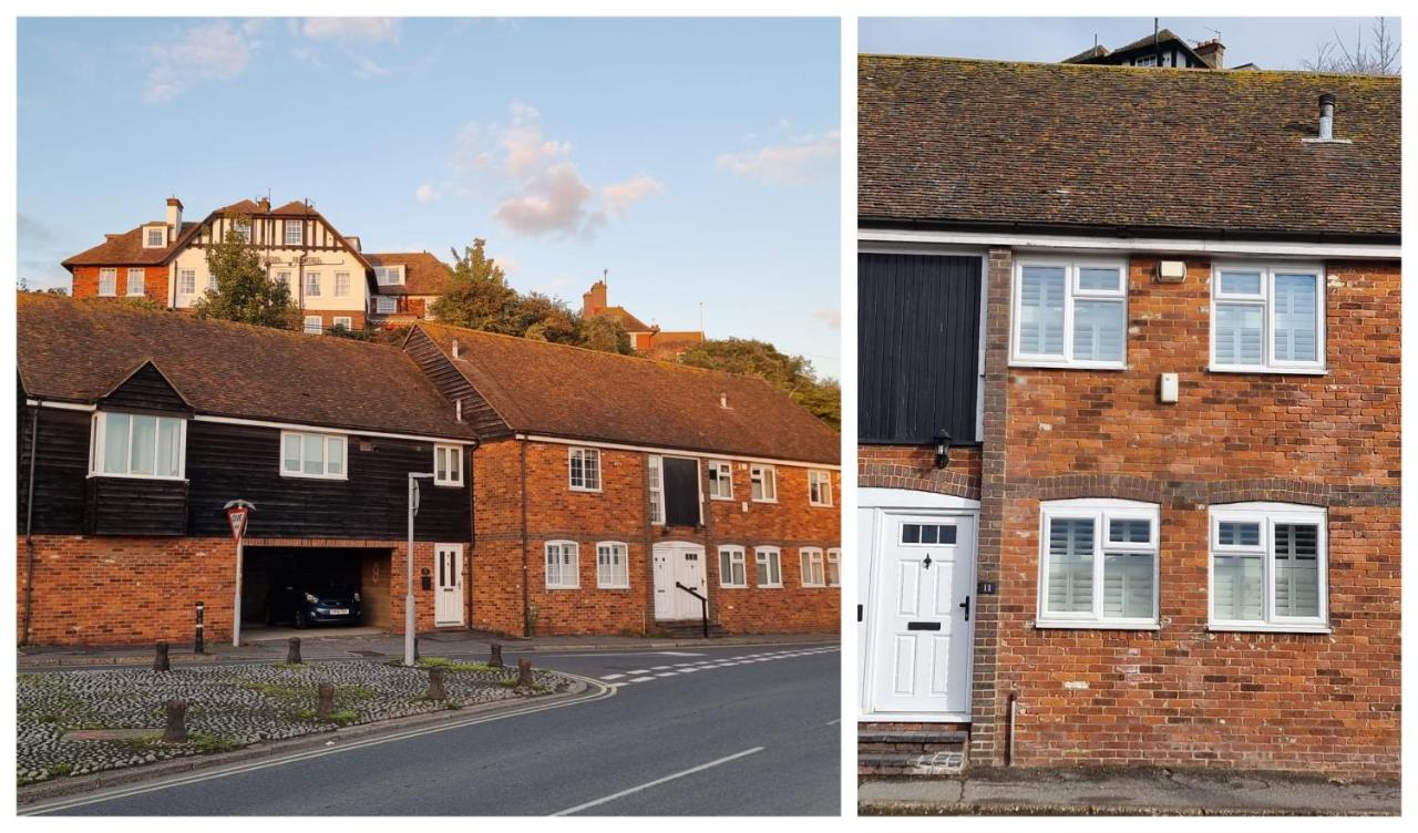11 The Strand in the heart of Rye - Bed and Breakfast