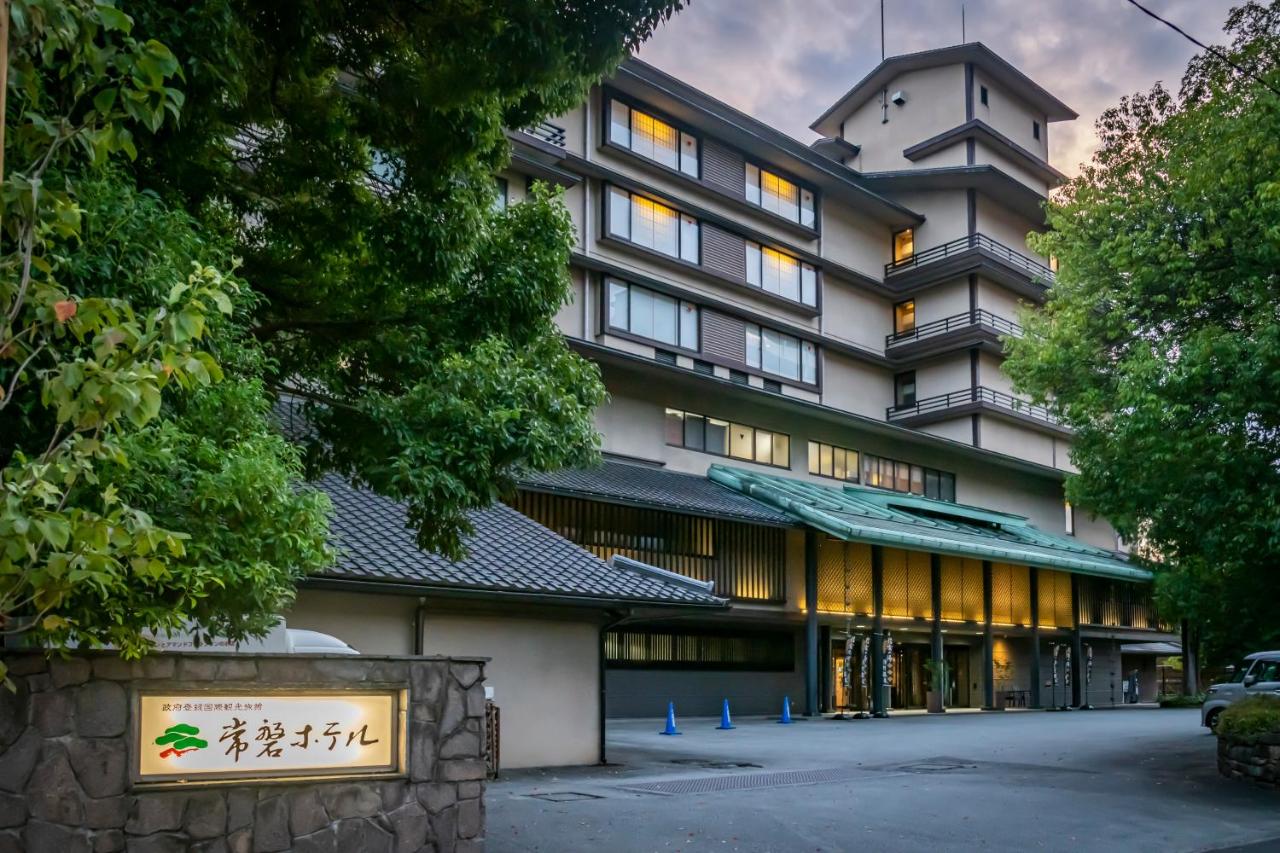 Tokiwa Hotel - Ferienwohnung Kōfu