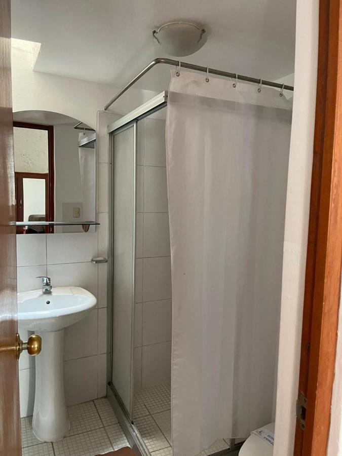 Double or Twin Room with Private Bathroom