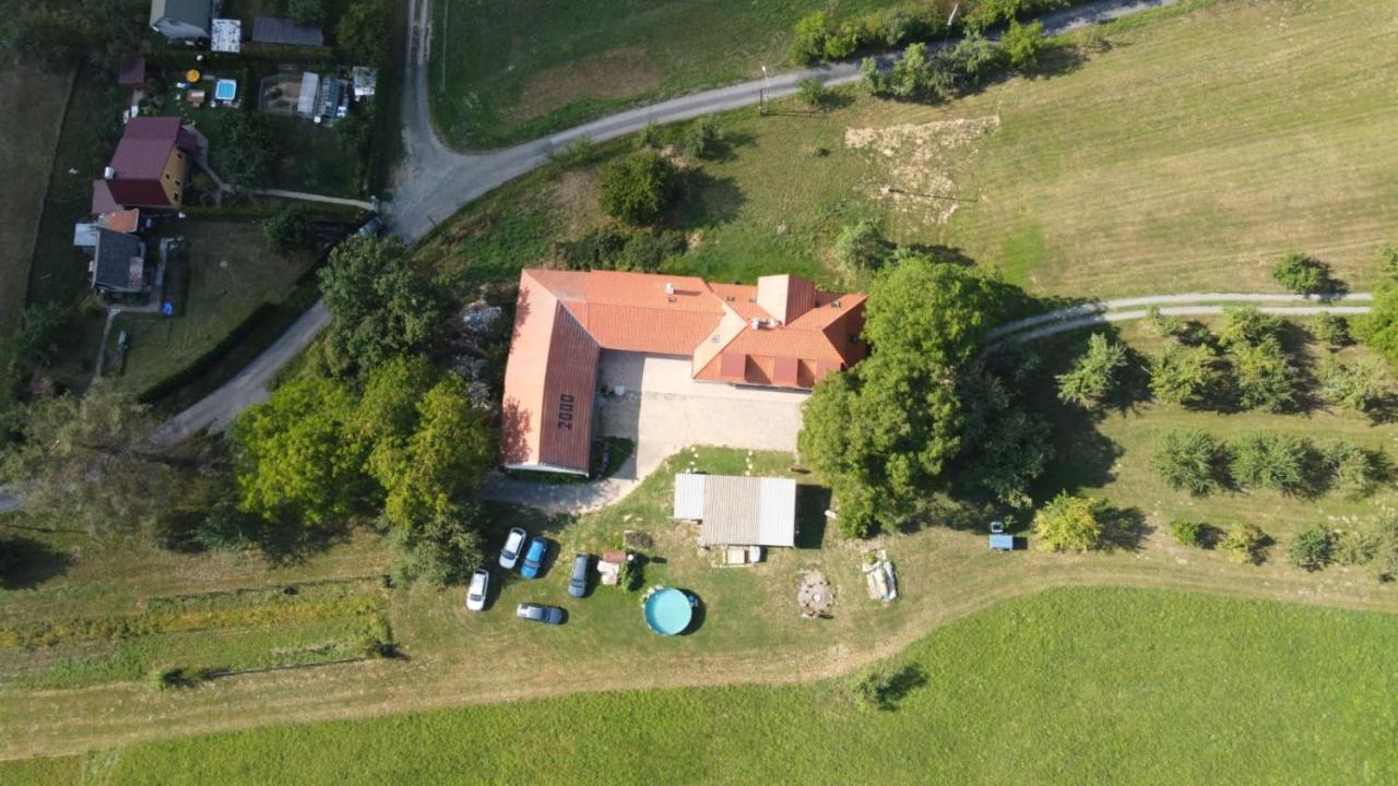 Růžičkův dvůr - B&B Hranice