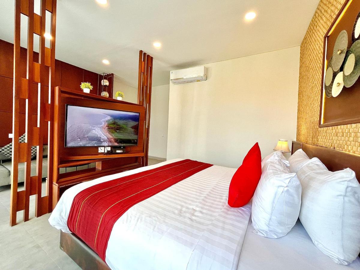 Suite met 1 Slaapkamer in Villa met Privézwembad
