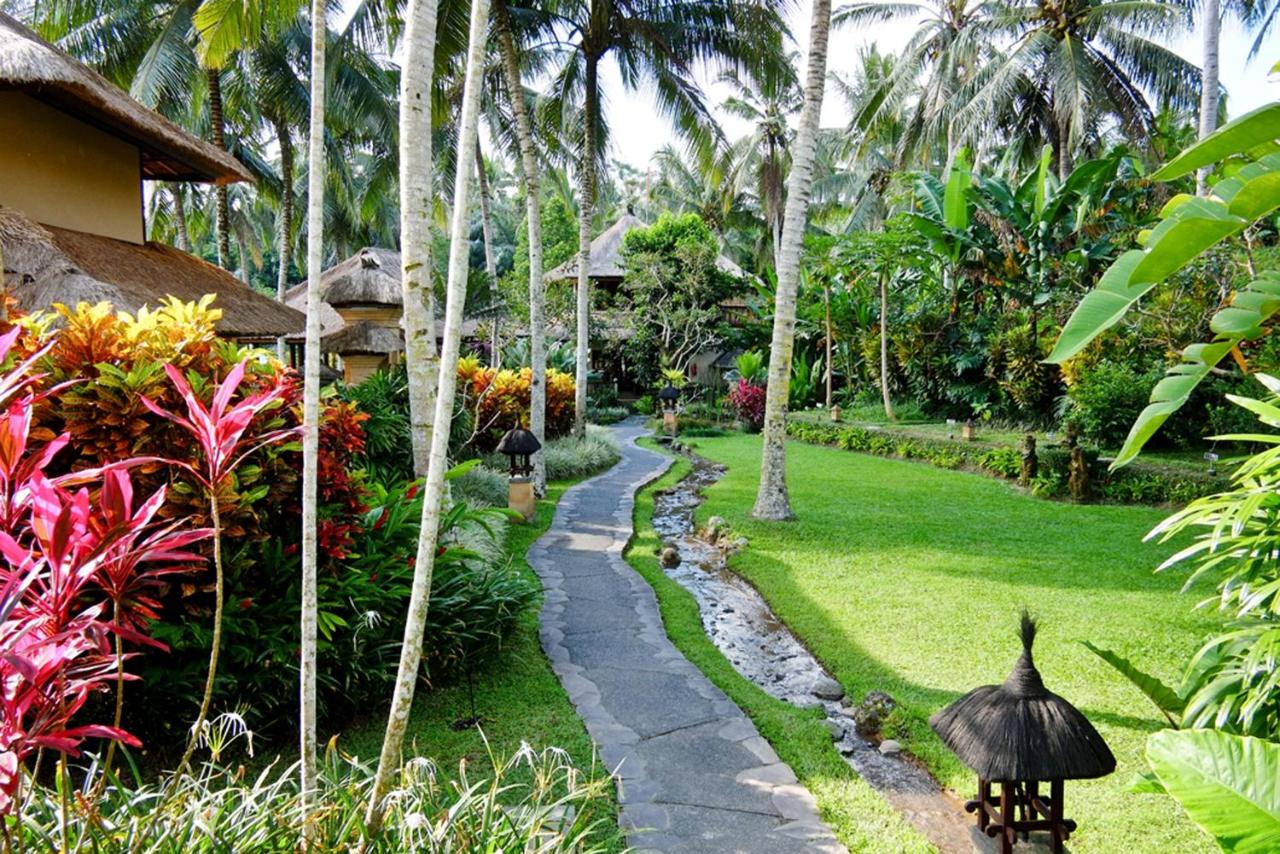 One-Bedroom Pool Villa with Garden View