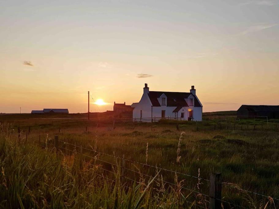 B&B Creagorry - Traditional Croft house - Bed and Breakfast Creagorry