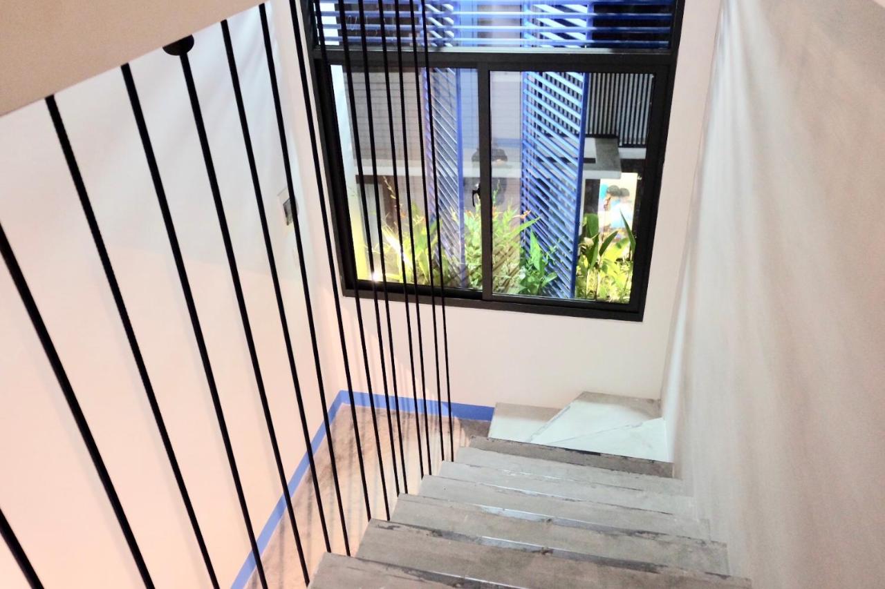 Apartamento con terraza 