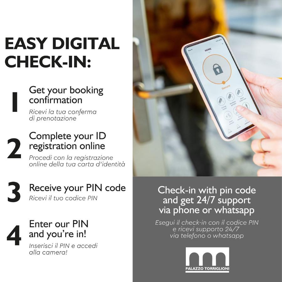 Split-Level Studio met Terras 