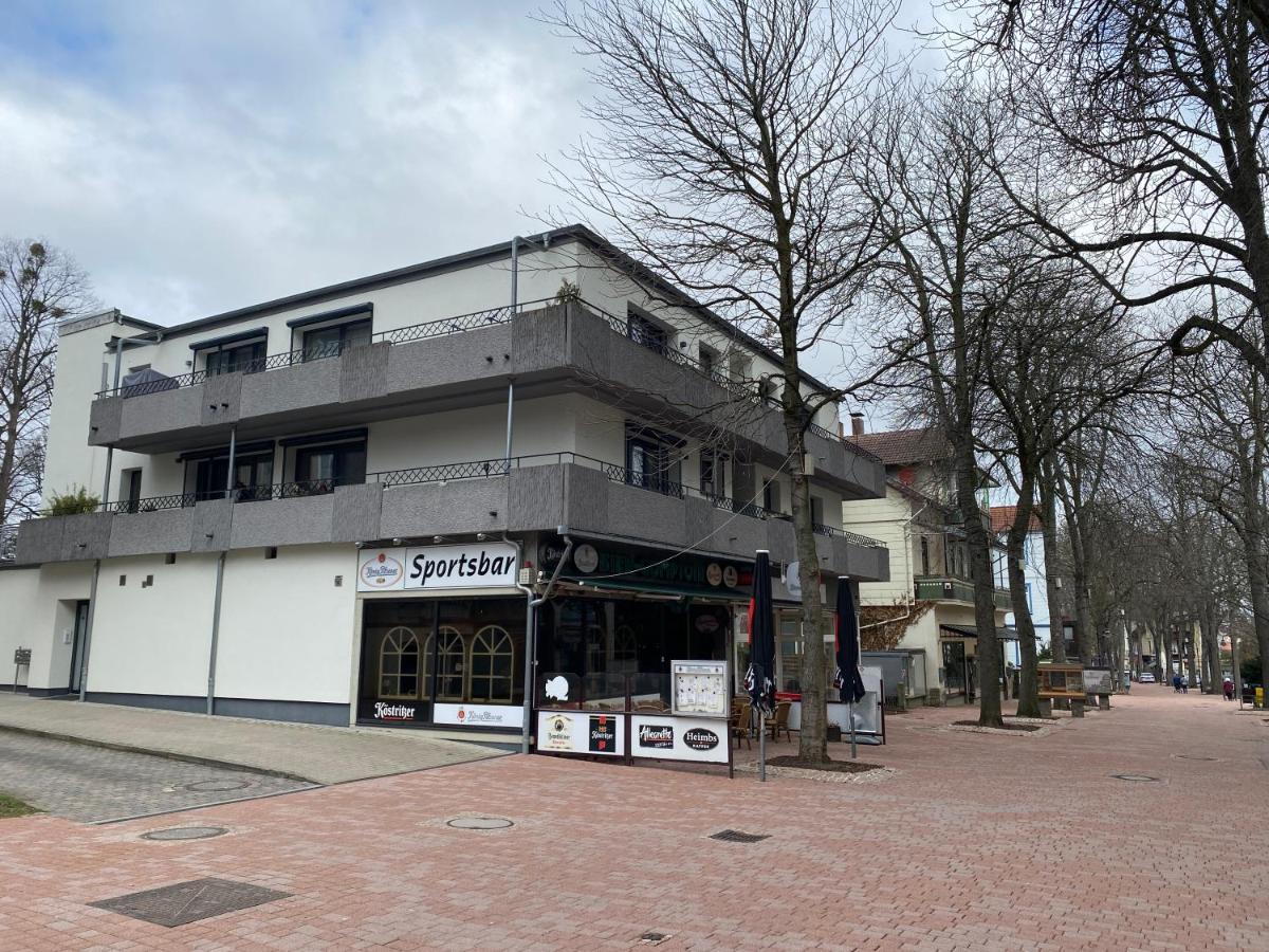 Penthouse-Am Stadtpark - Ferienwohnung Bad Harzburg